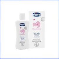 (Giá Rẻ)Sữa dưỡng thể chiết xuất Hạnh nhân Chicco 200ml thơm lâu