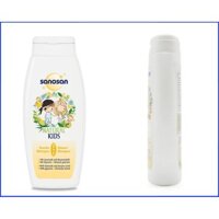 (Giá Rẻ)Sữa tắm gội dưỡng ẩm hương Chuối Sanosan dung tích 250ml