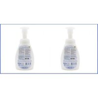 (Giá Rẻ)Sữa tắm và rửa mặt tạo bọt Olive dưỡng ẩm hương Cherry Sanosan 250ml siêu thơm