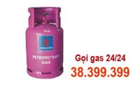 Giá ruột bình gas hồng petrovietnam