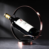 Giá Rượu Vang Gia Dụng Giá Rượu Vang Sáng Tạo Đồ Trang Trí Giá Trang Trí Rượu Vang Giá Rượu Phong Cách Châu Âu Đồ Trang