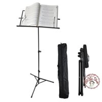 Giá sách giá kẹp sách nhạc