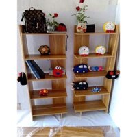 giá sách gỗ, kệ sách gỗ