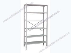 Giá sách sắt Xuân Hòa GTV-02-00N