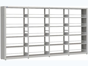 Giá sách thư viện Hòa Phát GS5K4B