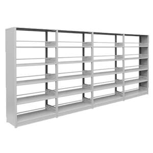 Giá sách thư viện Hòa Phát GS5K4B