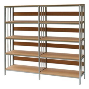 Giá sách thư viện Hòa Phát GTV101