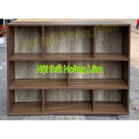 Giá sách treo tường gỗ công nghiệp