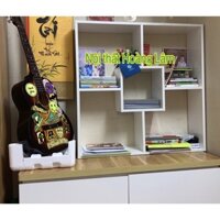 Giá sách treo tường