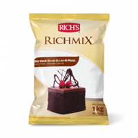 Giá Sale Bột bánh socola moist Rich gói 1kg