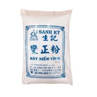 Giá Sale Bột biến tính Sanh ký gói 1kg