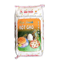 Giá Sale Bột gạo Vĩnh Thuận bao 10kg