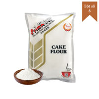 Giá Sale Bột mì cake flour Prima màu vàng gói 1kg