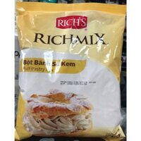 Giá Sale Bột vỏ bánh su Rich gói 1kg