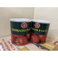 Giá Sale Cà chua xay nhuyễn paste tomato Roza hộp 3,2 kg
