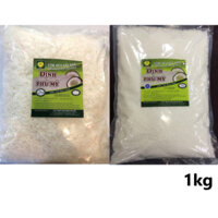 Giá Sale Cơm dừa sấy khô dạng sợi , nhuyễn Định Phú Mỹ  gói 1kg