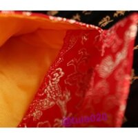 [GIÁ SALE] COMBO 10 Bao Lì Xì Vải Gấm Lì Xì Tết Nhiều Hoa Văn Cao cấp Ngày Tết,Cưới Hỏi, Nạp Tài