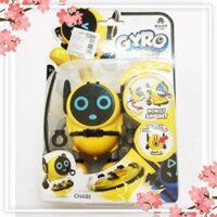 Giá Sale- ĐỒ CHƠI TRẺ EM - CON QUAY GYRO MA THUẬT [Cực Ngầu]