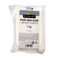 Giá Sale Kem cream cheese Zelachi gói 1kg