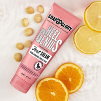 [GIÁ SALE] Kem dưỡng da chân Heel Genius Foot Cream Soap and Glory 125ml