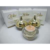 [Giá Sale] Kem Dưỡng Da Chống Nắng Wises Nano Collagen  Thái Lan