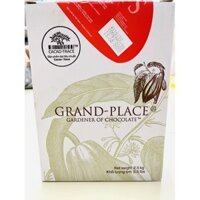 Giá Sale Socola chip đen Grand Place Puratos hộp 2.5kg