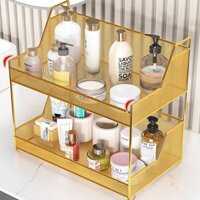 Giá sản phẩm chăm sóc da,Giá lưu trữ trên bàn và chậu rửa tay,Nhà vệ sinh trong phòng tắm