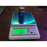 Giá sập sàn- Cân điện tử nhà bếp 10kg chuyên làm bánh, cân gia vị, yến, nhân sâm