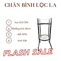 [GÍA SẬP SÀN] Chân bình lọc nước bằng inox 304 giá rẻ