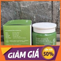 GIÁ SẬP SÀN Kem Dưỡng Ẩm Trà Xanh Innisfree Green Tea 50ml Balancing Cream EX - Da hỗn hợp GIÁ SẬP SÀN