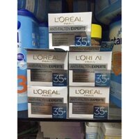 [GIÁ SẬP SÀN] KEM DƯỠNG VÀ LÀM TRẮNG, CHỐNG LÃO HÓA DA LOREAL đêm dành cho tuổi 35-45 tuổi