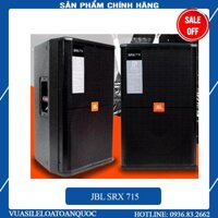 [GIÁ SẬP SÀN] Loa hội trường JBL SRX 715 Loa sân khấu, đám cưới, hội trường