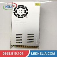 [Giá sập sàn]  Nguồn LED 12V 30A trong nhà có quạt gió.