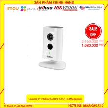 Camera IP wifi Dahua DHI-C15P - 1.3MP