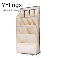 Giá sắp xếp giày YYLINGX, Tủ quần áo vải 11 túi treo, Treo tường trên cửa Tiết kiệm không gian không dệt Giá đỡ tiện lợi