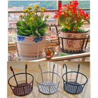 Giá sắt để chậu hoa cây cảnh (tuyển sỉ)