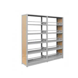 Giá sắt thư viện GS03G-2