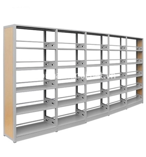 Giá sắt thư viện Nội thất 190 GS03G-5
