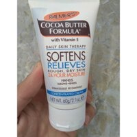 Giá Shock Kem dưỡng da tay giữ ẩm Palmers Cocoa Butter Hand Cream 60g