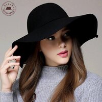 GIÁ SHOCK - NÓN FEDORA VÀNH RỘNG GIÁ TỐT NHẤT [bonus]