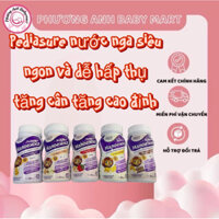 GIÁ SHOCK Sữa pediasure nước Nga date mới nhất cho trẻ từ 1 tuổi