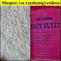 Giá Sỉ 1 bao 10Kg Bột Báng Nấu Chè