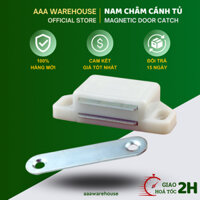 [Giá sỉ] 1 bịch hít nam châm giữ cánh tủ LỚN - cục hit cửa tủ nhôm, bếp, gỗ (60 cái/bịch)