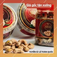 [GIÁ SỈ] 1 Kg Hạt điều rang muối Bình Phước, Hàng loại 1 - Chuyên biếu tặng, Giá tận gốc, Sỉ số lượng lớn