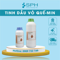 giá sỉ 1 lít Tinh dầu vỏ quế SALA OILS xuất xứ Ấn Độ