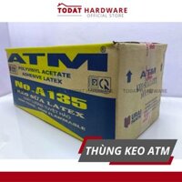 [Giá sỉ] 1 Thùng 10 Bịch Keo Sữa ATM chính hãng (10 bịch, mỗi bịch 1 kg)