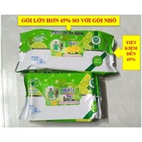 [Giá Sỉ] 1 thùng ANPA khăn ướt đa năng 24 gói [ GÓI LỚN HƠN 45%]
