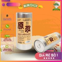 [Giá Sỉ] 1 Thùng Bia Lão Gia Bia lon Size Lớn 1000ml ( 12 Lon 1l)