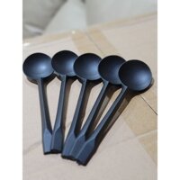 [Giá sỉ] 1 Thùng Muỗng Nhựa Dùng Một Lần Koji _2000 Cái