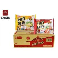 Gía sỉ 1 thùng phở đệ nhất vị Bò / Gà ( 30 GÓI )